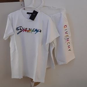 Givenchy summer outfit